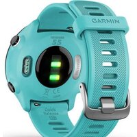 Умные часы Garmin Forerunner 55 (бирюзовый) - Превью изображения №9 — Интернет-магазин Time-Shop