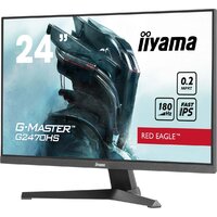 Игровой монитор iiyama G-Master Red Eagle G2470HS-B1 - Превью изображения №5 — Интернет-магазин Time-Shop