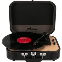 Alive Audio Liberty Macassar Pass