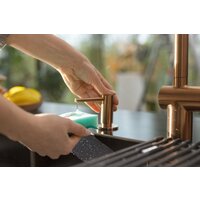 Дозатор для моющего средства Franke Atlas 112.0717.104 - Превью изображения №6 — Интернет-магазин Time-Shop