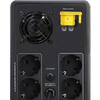 Источник бесперебойного питания APC Easy UPS BVX 2200VA BVX2200LI-GR - Превью изображения №4 — Интернет-магазин Time-Shop