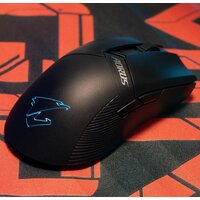 Игровая мышь Gigabyte Aorus M6 - Превью изображения №3 — Интернет-магазин Time-Shop