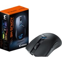Игровая мышь Gigabyte Aorus M6 - Превью изображения №9 — Интернет-магазин Time-Shop