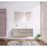  BelBagno Тумба под умывальник Kraft KRAFT-1000-2C-1A-SO-RGB-R - Превью изображения №2 — Интернет-магазин Time-Shop