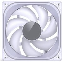 Вентилятор для корпуса Jonsbo ZB-120WR (белый) - Превью изображения №8 — Интернет-магазин Time-Shop