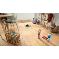 Робот-пылесос Bosch Spotless+ BCRD1W - Превью изображения №4 — Интернет-магазин Time-Shop