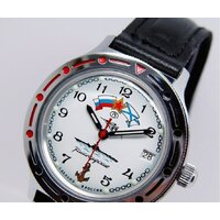 Наручные часы Восток Командирские 921241 - Превью изображения №4 — Интернет-магазин Time-Shop