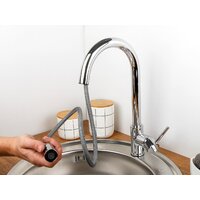 Смеситель AV Engineering AVTRO1-10698CH - Превью изображения №4 — Интернет-магазин Time-Shop