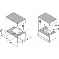 Кухонная вытяжка Candy CVXT64SX - Превью изображения №12 — Интернет-магазин Time-Shop