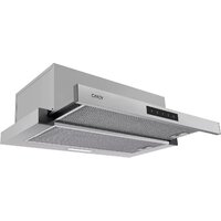 Кухонная вытяжка Candy CVXT64SX - Превью изображения №5 — Интернет-магазин Time-Shop