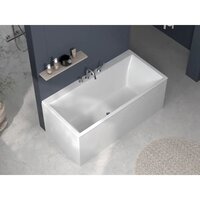 Ванна Alba Spa Kero 180x80 - Превью изображения №4 — Интернет-магазин Time-Shop
