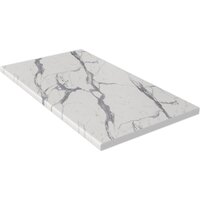 Готовая кухня Интерлиния Мила Gloss 2.7-ПМ1 (дуб вотан/серый/белый гранит) - Превью изображения №4 — Интернет-магазин Time-Shop