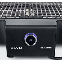 Электрогриль Severin PG 8104 - Превью изображения №8 — Интернет-магазин Time-Shop