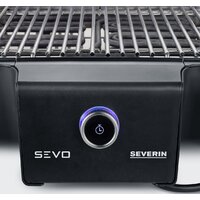 Электрогриль Severin PG 8104 - Превью изображения №7 — Интернет-магазин Time-Shop