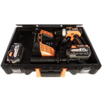 Ударная дрель-шуруповерт AEG Powertools BSB 18C2BL LI-402C 4935464097 (с 2-мя АКБ, кейс) - Превью изображения №2 — Интернет-магазин Time-Shop