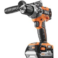 AEG Powertools BSB 18C2BL LI-402C 4935464097 (с 2-мя АКБ, кейс)