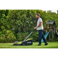 Газонокосилка Ryobi RY18LMH37A-225 - Превью изображения №5 — Интернет-магазин Time-Shop