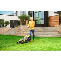 Газонокосилка Ryobi RY18LMH37A-225 - Превью изображения №10 — Интернет-магазин Time-Shop