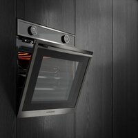 Электрический духовой шкаф KUPPERSBERG HT 612 BX - Превью изображения №8 — Интернет-магазин Time-Shop