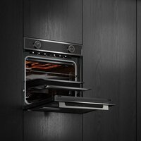 Электрический духовой шкаф KUPPERSBERG HT 612 BX - Превью изображения №7 — Интернет-магазин Time-Shop