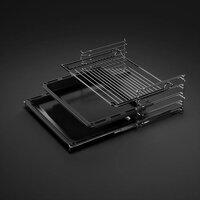 Электрический духовой шкаф KUPPERSBERG HT 612 BX - Превью изображения №9 — Интернет-магазин Time-Shop