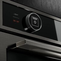 Электрический духовой шкаф KUPPERSBERG HT 612 BX - Превью изображения №4 — Интернет-магазин Time-Shop