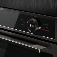 Электрический духовой шкаф KUPPERSBERG HT 612 BX - Превью изображения №3 — Интернет-магазин Time-Shop