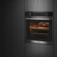 Электрический духовой шкаф KUPPERSBERG HT 612 BX - Превью изображения №5 — Интернет-магазин Time-Shop