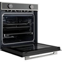 Электрический духовой шкаф KUPPERSBERG HT 612 BX - Превью изображения №2 — Интернет-магазин Time-Shop