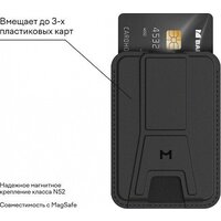 Кредитница Magssory Duo Midnight ACL011m - Превью изображения №5 — Интернет-магазин Time-Shop