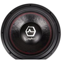 Головка сабвуфера Урал Symphony 12 - Превью изображения №2 — Интернет-магазин Time-Shop