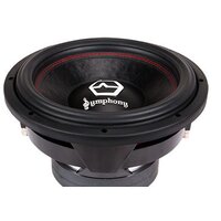 Головка сабвуфера Урал Symphony 12 - Превью изображения №3 — Интернет-магазин Time-Shop