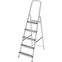 Лестница-стремянка Новая высота NV 2110 9 ступеней 2110109 - Превью изображения №2 — Интернет-магазин Time-Shop