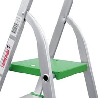 Лестница-стремянка Новая высота NV 2110 9 ступеней 2110109 - Превью изображения №12 — Интернет-магазин Time-Shop