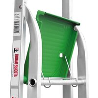 Лестница-стремянка Новая высота NV 2110 9 ступеней 2110109 - Превью изображения №11 — Интернет-магазин Time-Shop