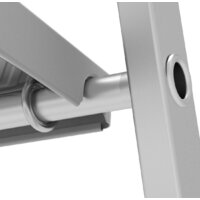 Лестница-стремянка Новая высота NV 2110 9 ступеней 2110109 - Превью изображения №5 — Интернет-магазин Time-Shop