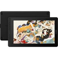 Huion Kamvas 16 2021 GS1562 (космический черный)