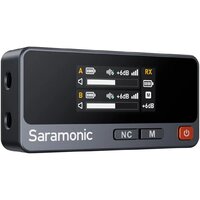 Радиосистема Saramonic Air-01 - Превью изображения №4 — Интернет-магазин Time-Shop