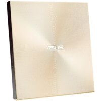 Оптический привод ASUS ZenDrive U9M SDRW-08U9M-U (золотистый) - Превью изображения №2 — Интернет-магазин Time-Shop