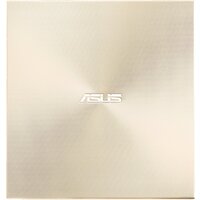 Оптический привод ASUS ZenDrive U9M SDRW-08U9M-U (золотистый) - Превью изображения №3 — Интернет-магазин Time-Shop