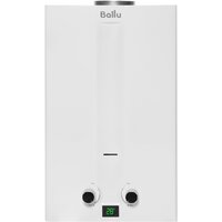 Газовая колонка Ballu GWH 10 Fiery - Превью изображения №2 — Интернет-магазин Time-Shop