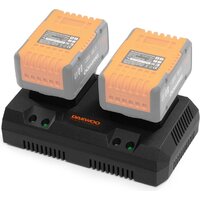 Зарядное устройство Daewoo Power DACH 9021Li (21В) - Превью изображения №2 — Интернет-магазин Time-Shop
