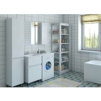  Эстет Тумба Dallas Luxe ФР-00002299 с умывальником Dallas 115 (правая) - Превью изображения №5 — Интернет-магазин Time-Shop