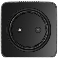 Умная колонка Яндекс Станция Макс (с хабом умного дома Zigbee, графит) - Превью изображения №2 — Интернет-магазин Time-Shop