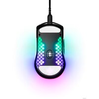 Игровая мышь SteelSeries Aerox 3 2022 Edition (черный) - Превью изображения №5 — Интернет-магазин Time-Shop