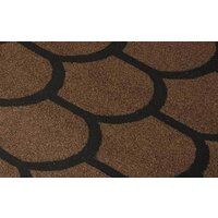 Технониколь Бобровый хвост (коричневый)