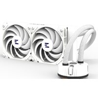 Система жидкостного охлаждения для процессора Zalman Reserator5 Z24 ARGB (белый) - Превью изображения №2 — Интернет-магазин Time-Shop