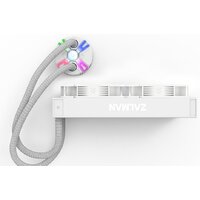 Система жидкостного охлаждения для процессора Zalman Reserator5 Z24 ARGB (белый) - Превью изображения №3 — Интернет-магазин Time-Shop