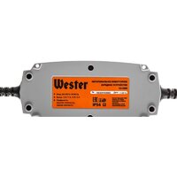 Зарядное устройство Wester CD-2000 - Превью изображения №3 — Интернет-магазин Time-Shop