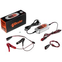 Зарядное устройство Wester CD-2000 - Превью изображения №6 — Интернет-магазин Time-Shop